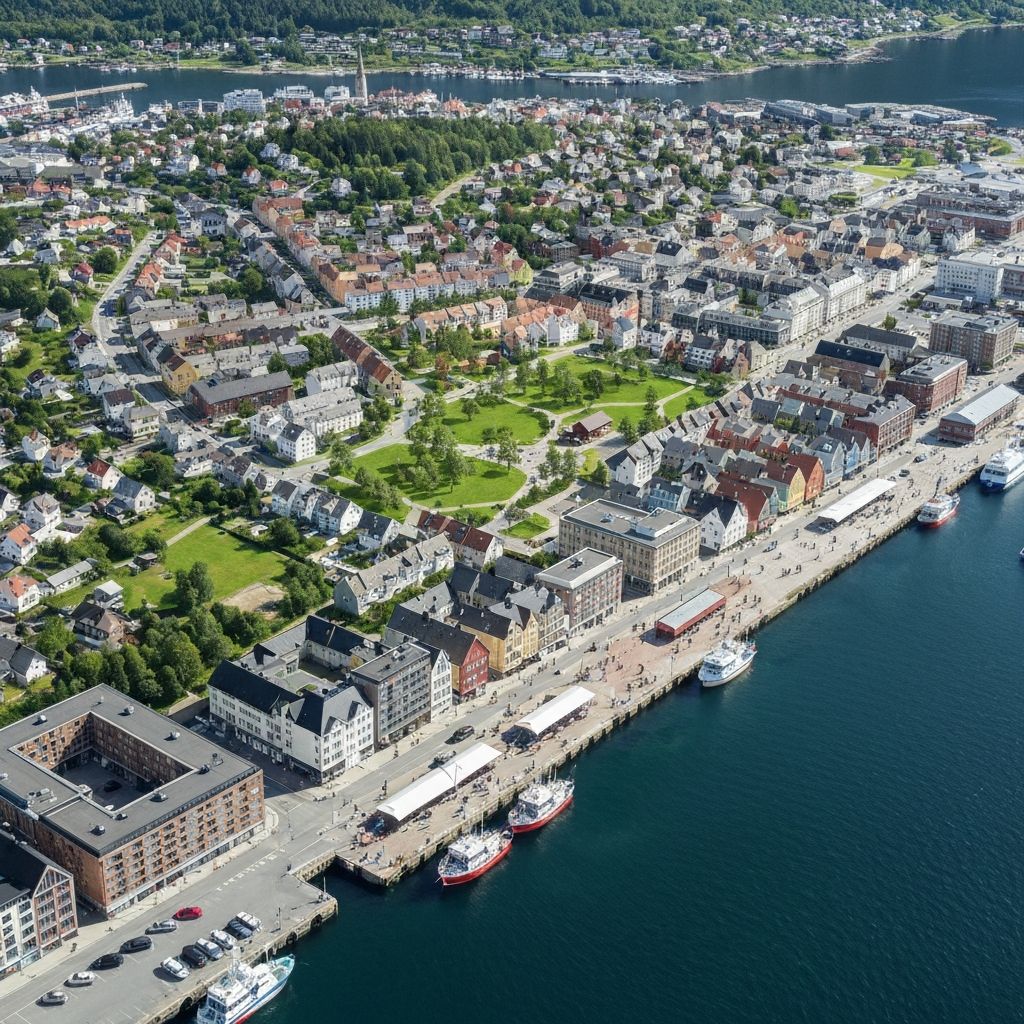 Byplan Tønsberg